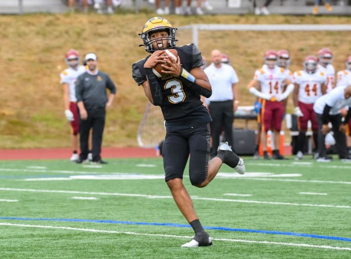 2022 Washington/Oregon high school football: Central Catholic (OR) at Bellevue (WA)